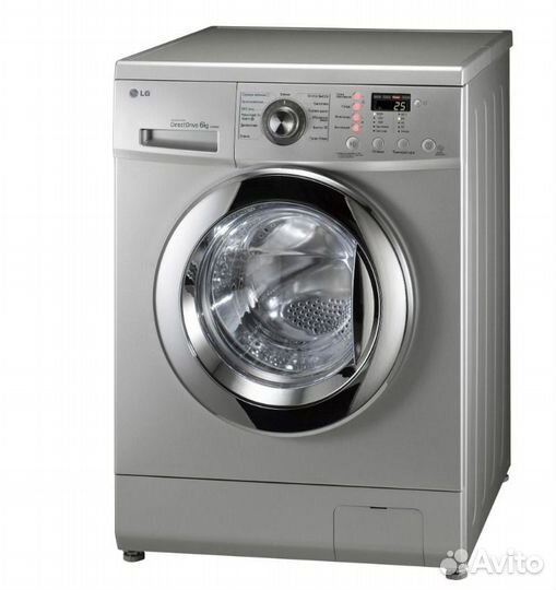 Стиральная машина бу lg 6 кг