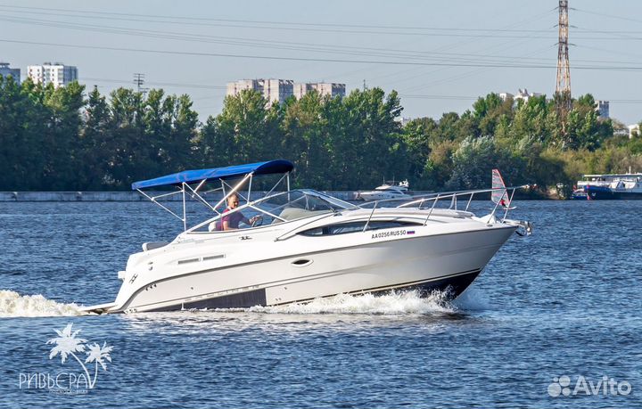 Аренда катера в Москве/ Подмосковье, 5 гостей