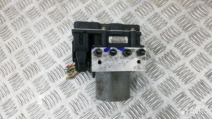 Блок ABS Citroen Xsara Picasso рест. 2005