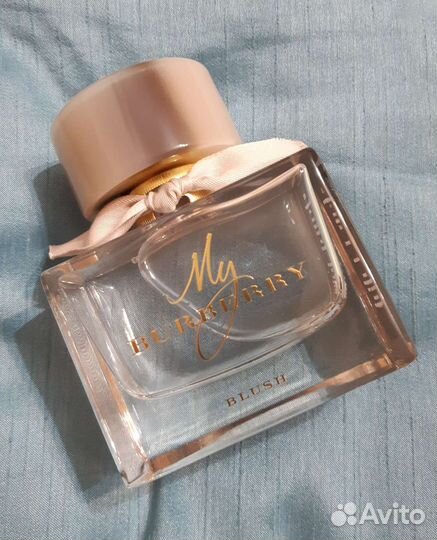 My burberry blush 90 мл