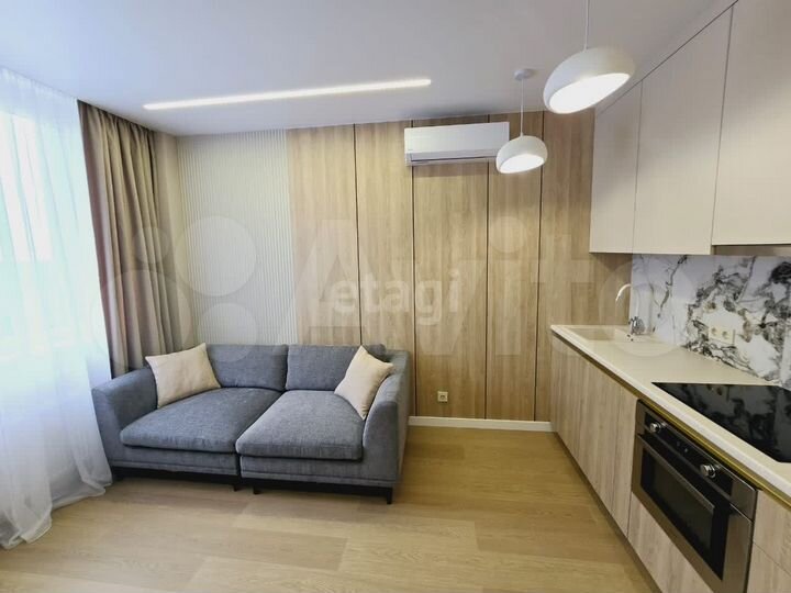 2-к. квартира, 36,2 м², 18/25 эт.