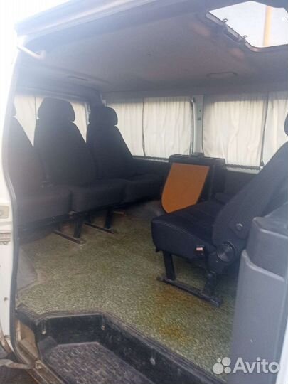 Кузов автомобиля Баргузин