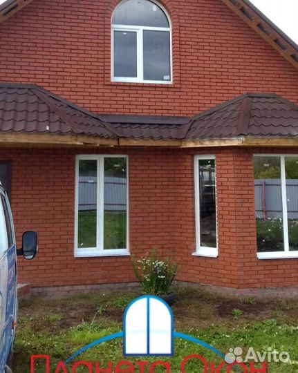 Пластиковые окна, окна пвх