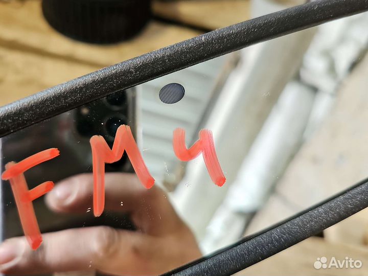 Зеркало салон с датчиком,дождя света ford mondeo 4