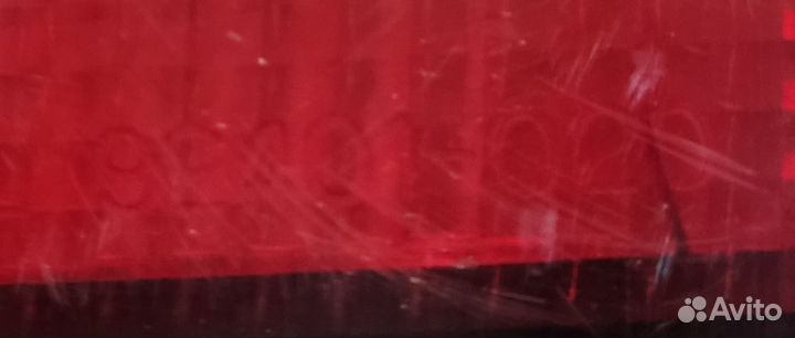 Фонарь левый Hyundai Atos, 2001г