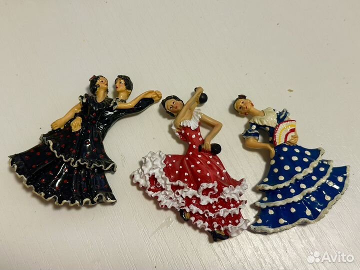 Магниты испания