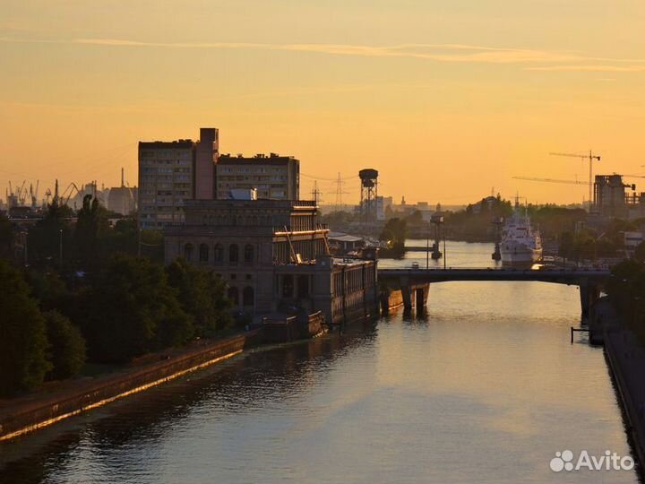 Экскурсия — Калининград — Калининград для новичков