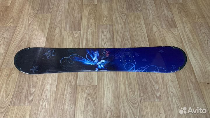 Доска для сноуборда женская