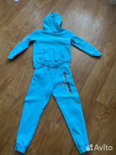 Костюм спортивный Ralph Lauren, оригинал