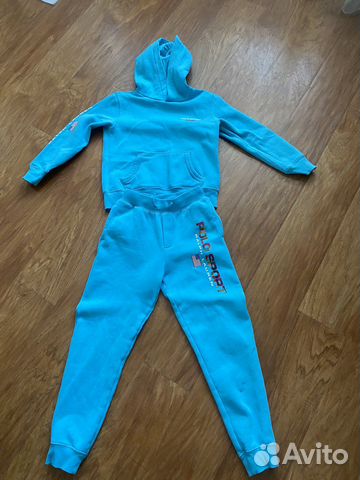 Костюм спортивный Ralph Lauren, оригинал