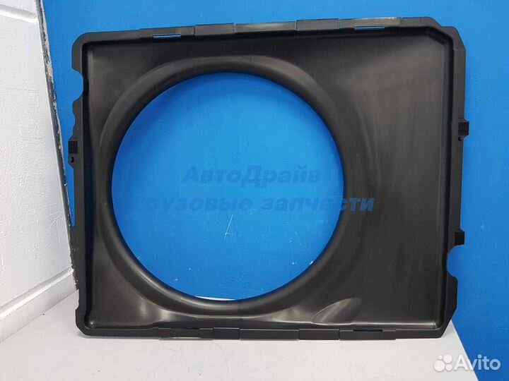 Диффузор радиатора Мерседес Аксор