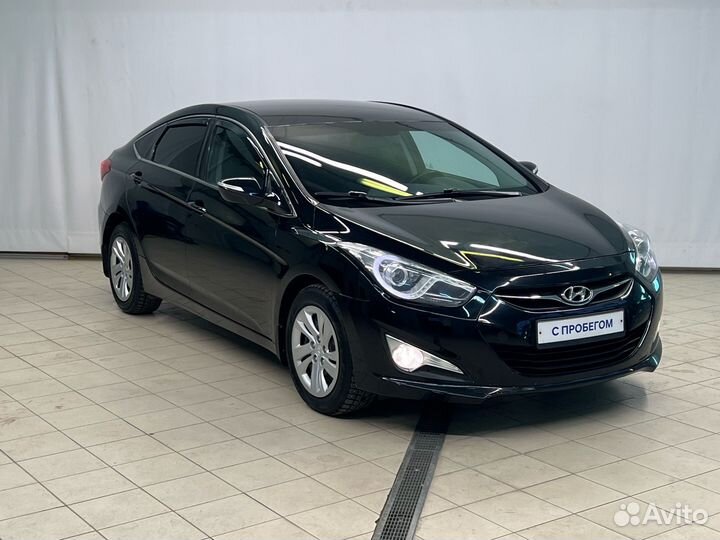 Hyundai i40 1.6 МТ, 2015, 250 000 км