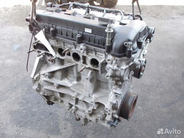 Двигатель mazda 2.0 140 л.c LF