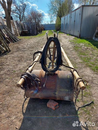 Соха для лошади