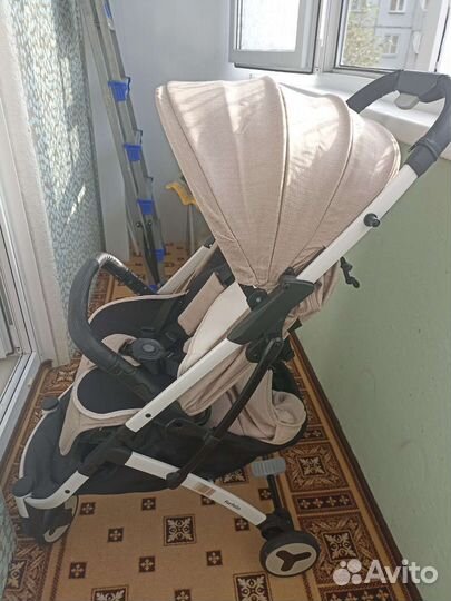 Прогулочная коляска бу