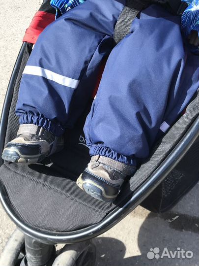 Коляска Britax - Romer от 0 до 3лет