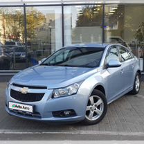 Chevrolet Cruze 1.6 AT, 2010, 104 551 км, с пробегом, цена 770 000 руб.