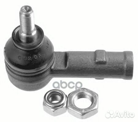 Наконечник рулевой тяги citroen: evasion/jumpy