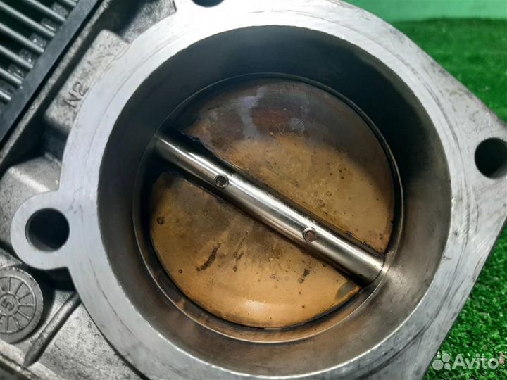 Дроссельная заслонка Nissan Murano Z50 2006