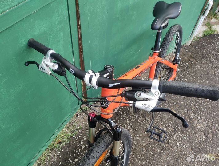 Велосипед Merida