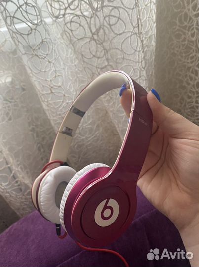 Наушники beats solo