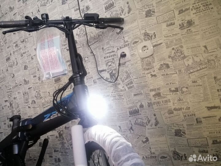 Электровелосипед Xiaomi himo Z20