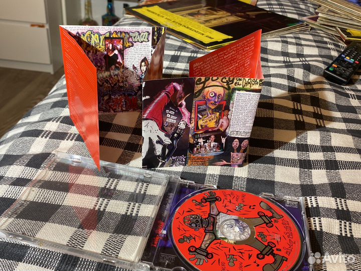 Limp Bizkit фирм