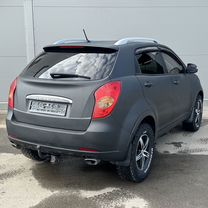 SsangYong Actyon 2.0 MT, 2011, 204 300 км, с пробегом, цена 625 000 руб.