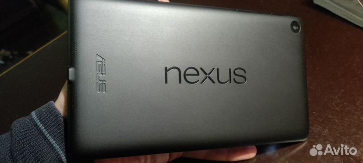 Планшет Asus nexus 7 2gen