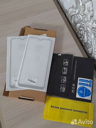 Защитное стекло Samsung A10, A10s, M10