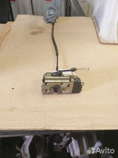 Замок задней левой двери ситроен c3