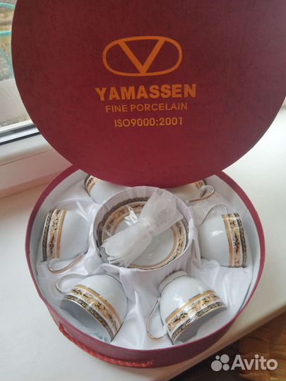 Чайный сервиз