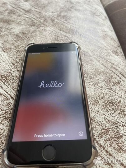 iPhone 7, 128 ГБ