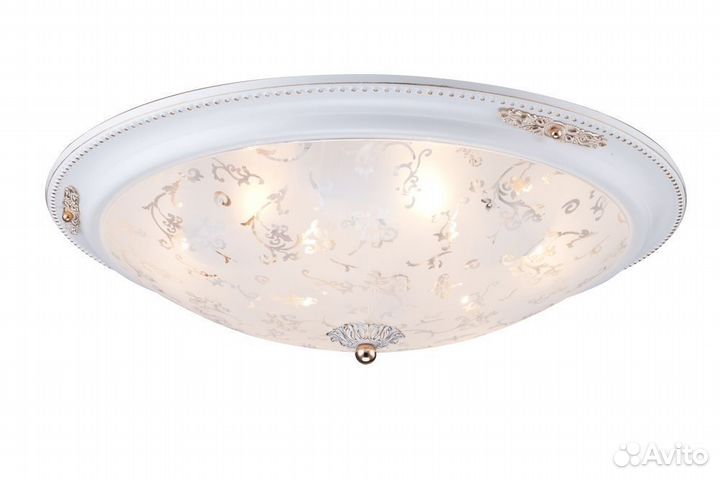 Потолочный светильник Diametrik C907-CL-06-W