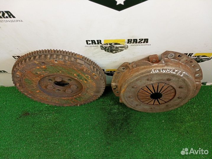 Комплект сцепления Renault Laguna