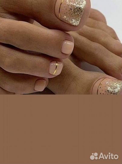 Маникюр и педикюр