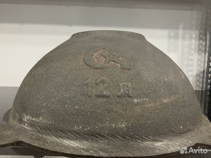 Казан премиум узбекский 12 литров