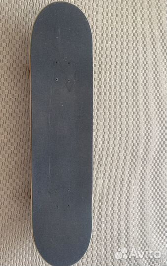 Скейтборд footwork