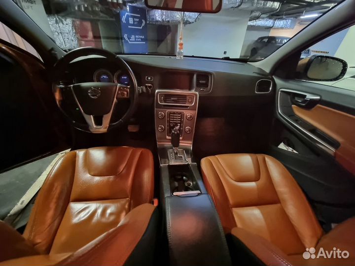 Volvo S60 2.0 AT, 2011, 80 000 км