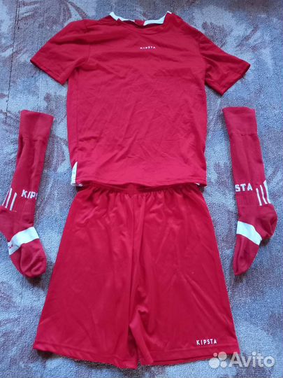 Футбольная форма