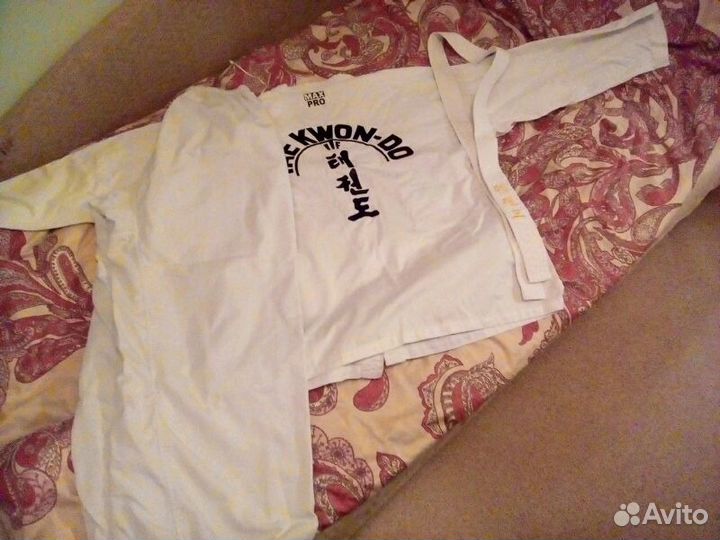 До Бок для тайквандо