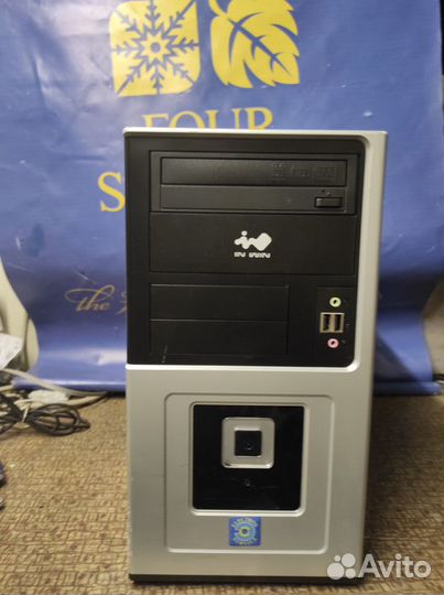 Системные блоки сокет 1155, Intel Core i3