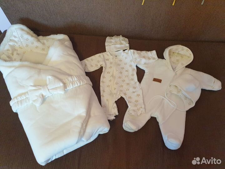 Конверт на выписку