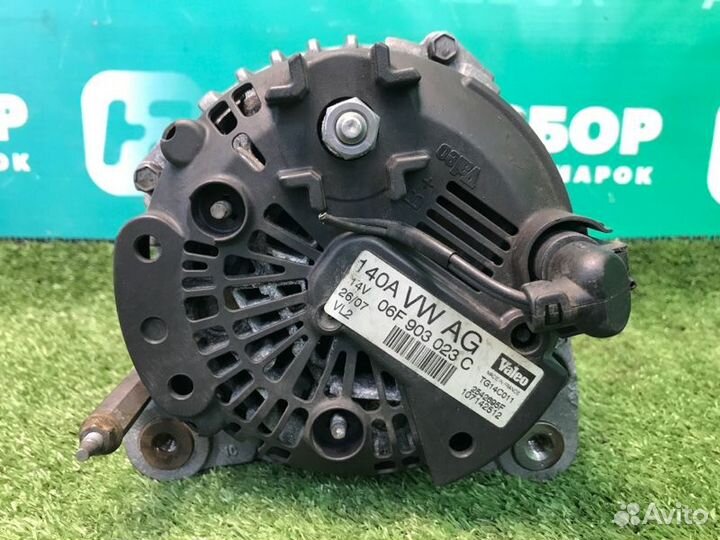 Генератор Volkswagen Jetta 5 1.6 BSE 2006-2011