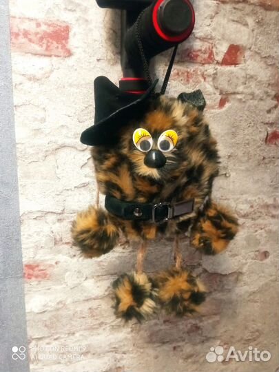 Пошив игрушек на заказ