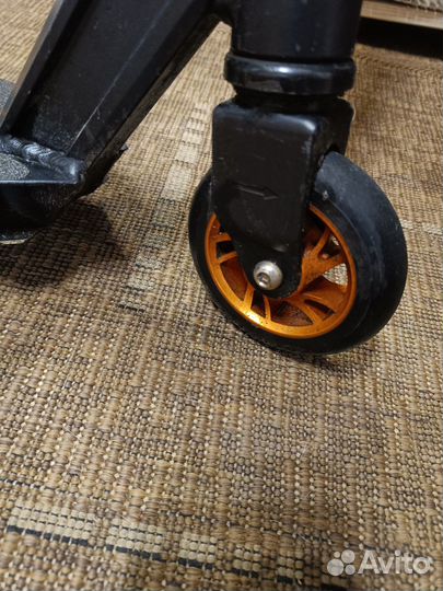 Трюковой самокат kms sport