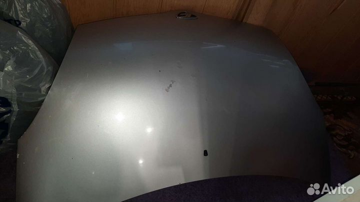 Капот toyota funcargo