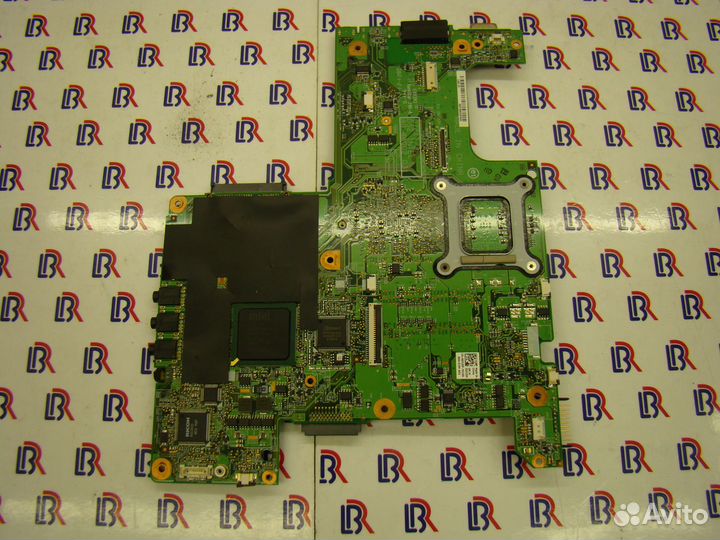 07211-3 ds2 intel 48.4w002.031 мат.плата для Dell