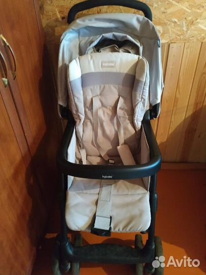 Детская коляска прогулочная Inglesina