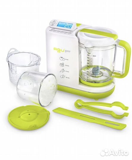 Пароварка, стерилизатор AGU